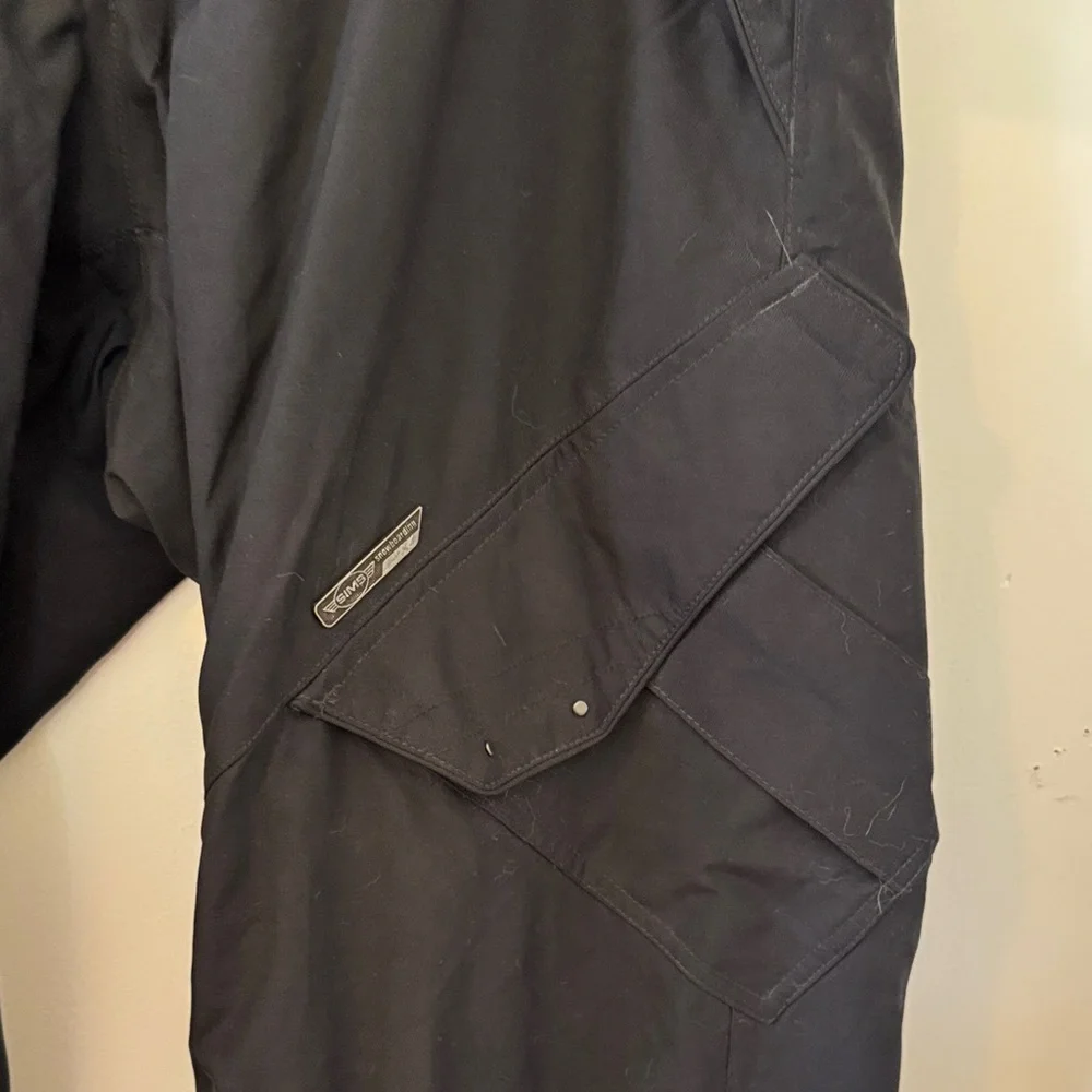 Sims Men's Black Snowboard/Ski Pants -Small - Picture 9 of 16
